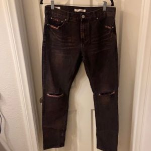 PacSun skinny denim pants